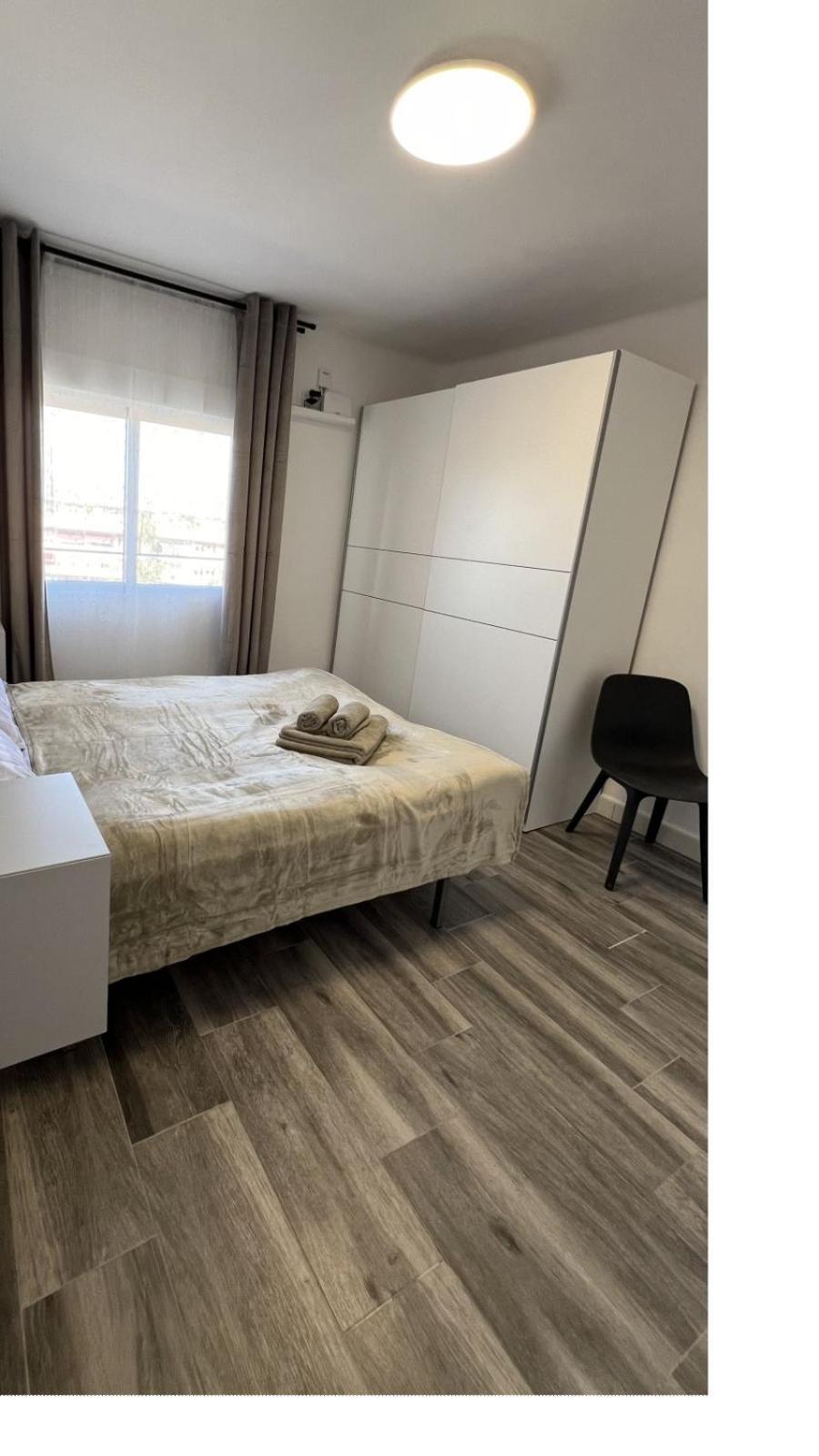 Апартаменти Piso Universidad Alicante San Vicente Raspeig Екстер'єр фото