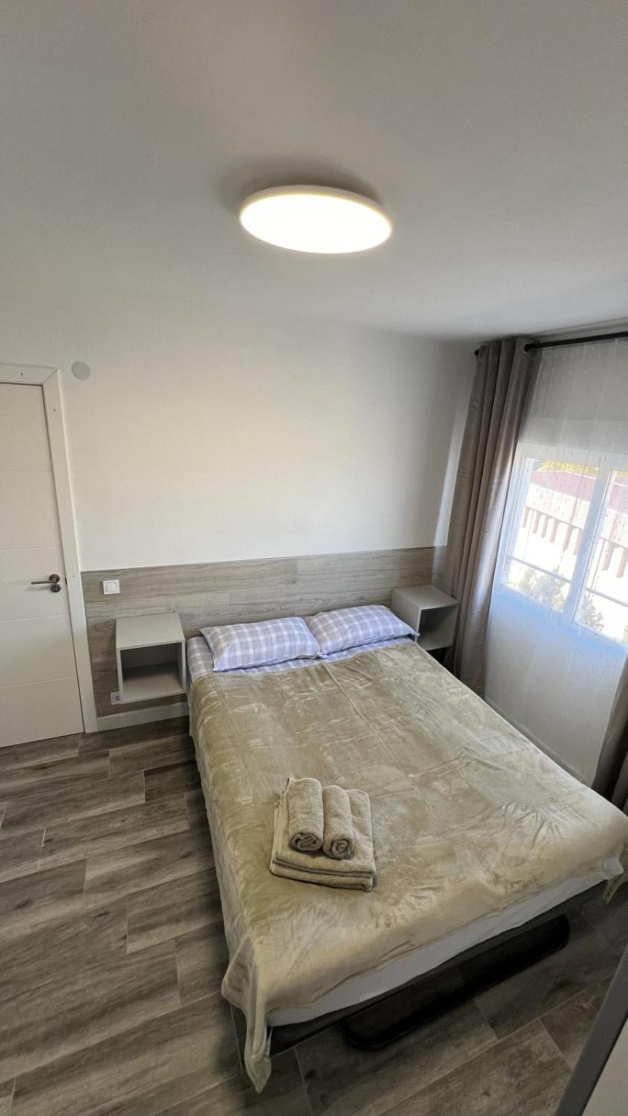 Апартаменти Piso Universidad Alicante San Vicente Raspeig Екстер'єр фото