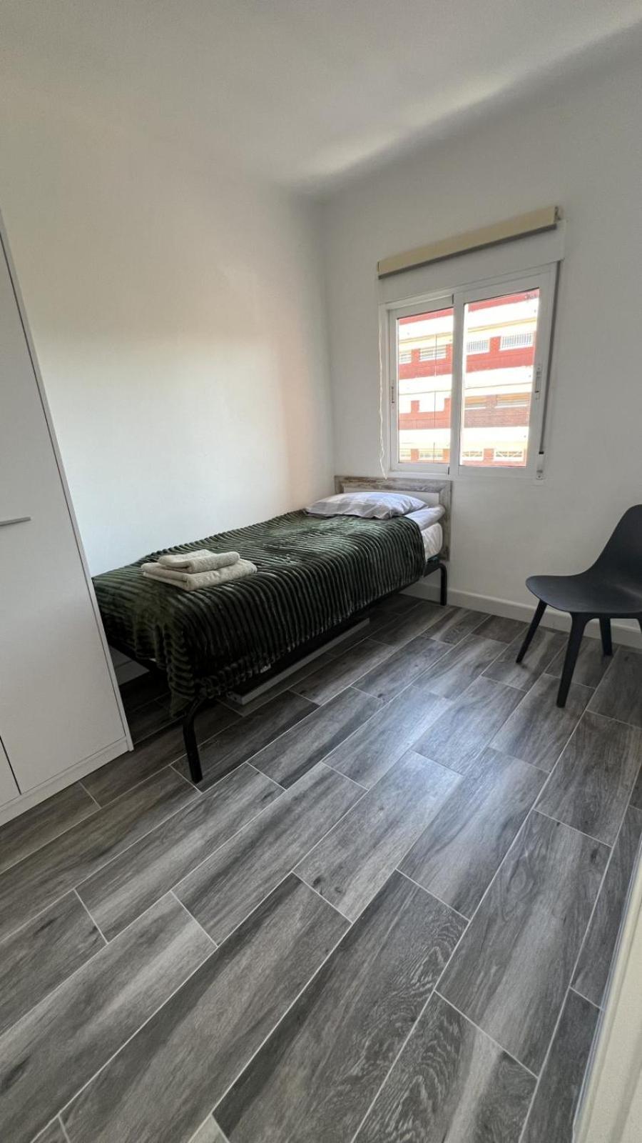 Апартаменти Piso Universidad Alicante San Vicente Raspeig Екстер'єр фото